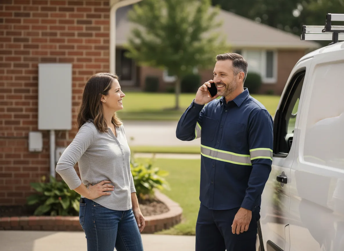 Electrical repair frequently asked questions in Gary, SD